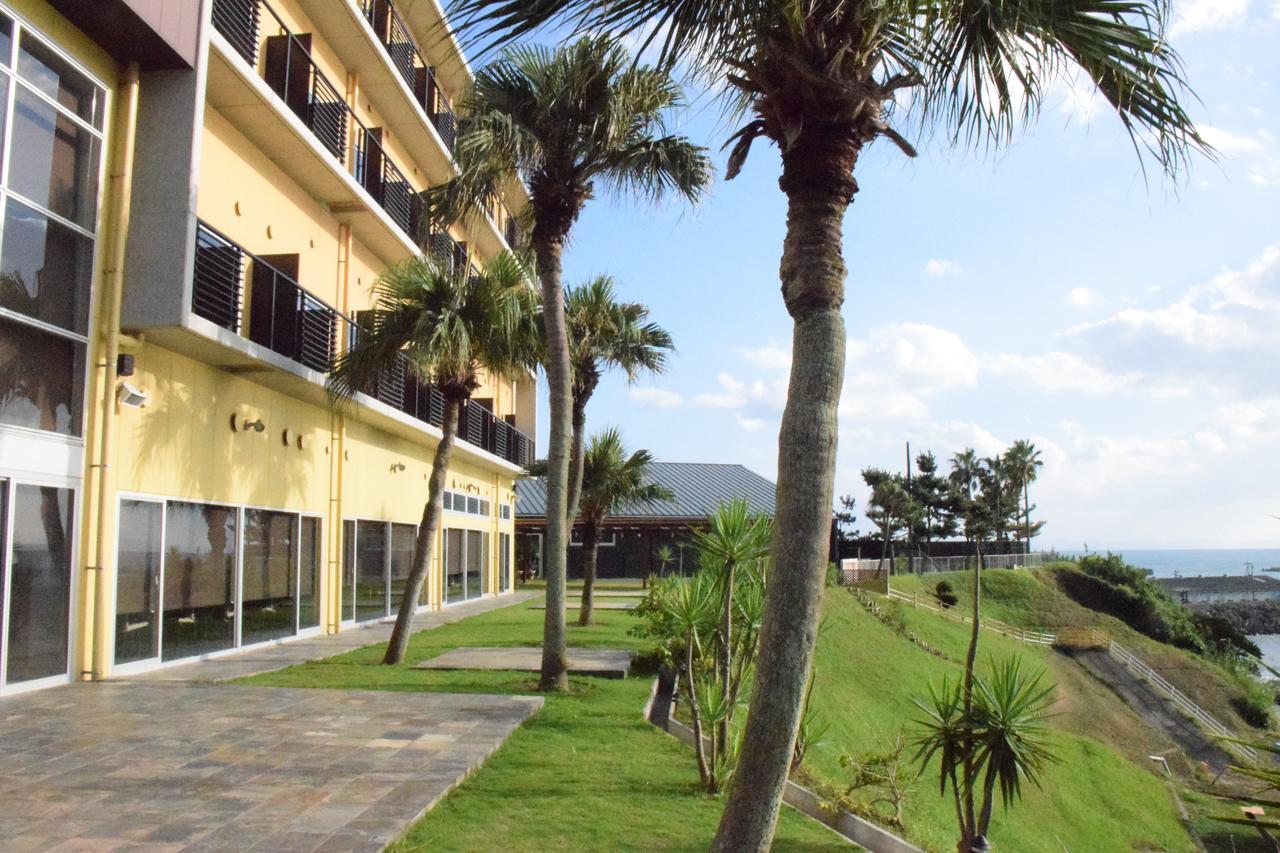 Ocean Resort Eguchiya Hioki Bagian luar foto