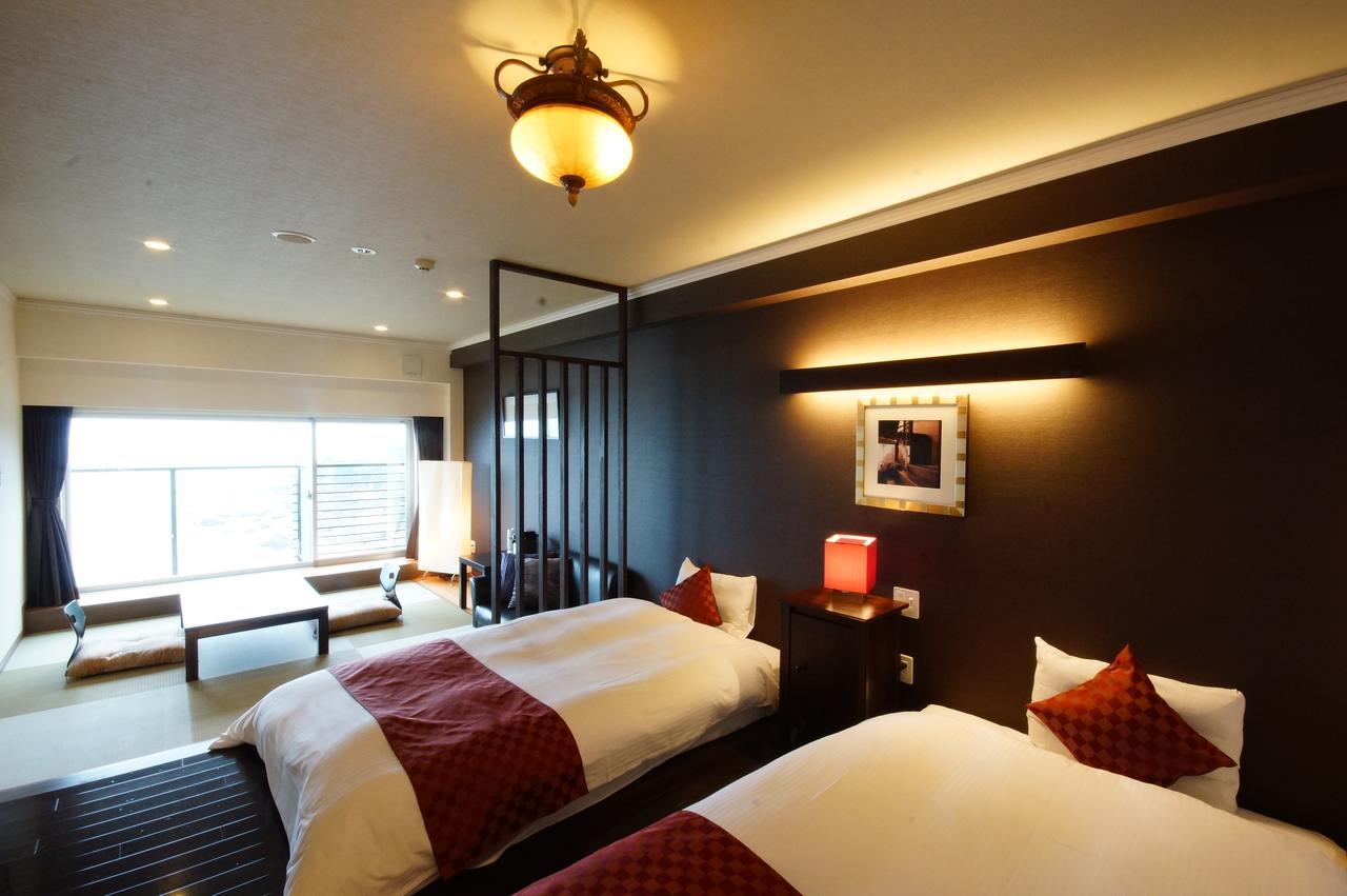 Ocean Resort Eguchiya Hioki Bagian luar foto
