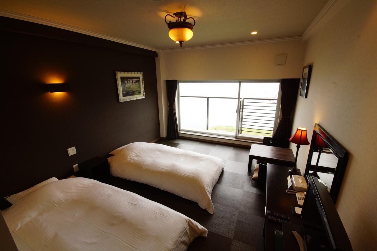 Ocean Resort Eguchiya Hioki Bagian luar foto