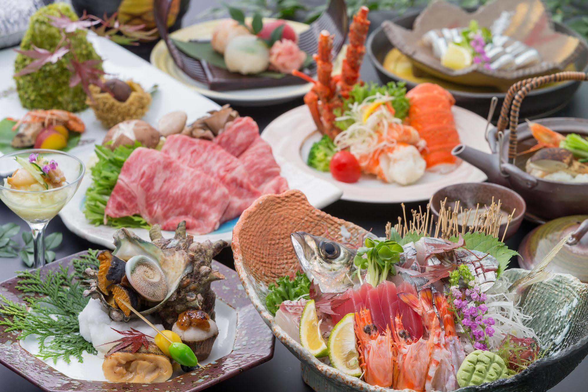 Ocean Resort Eguchiya Hioki Bagian luar foto