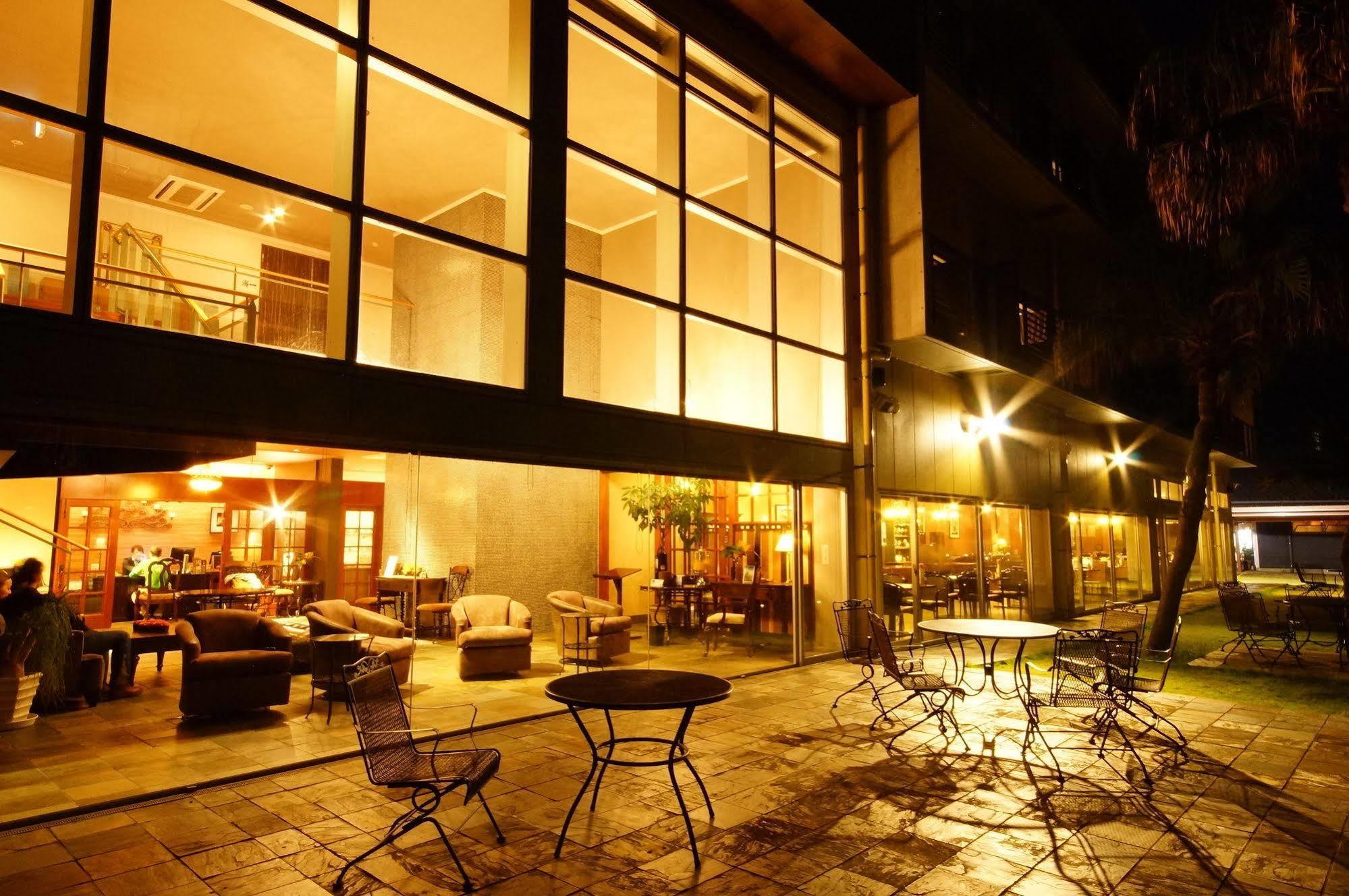 Ocean Resort Eguchiya Hioki Bagian luar foto