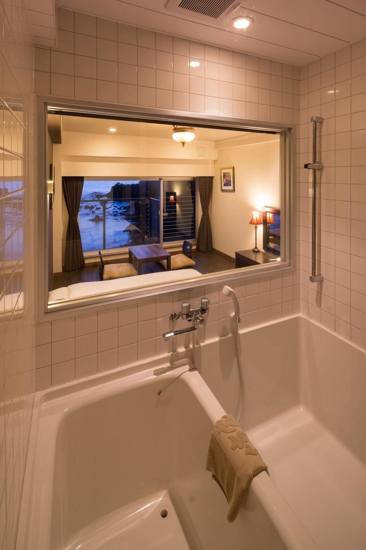 Ocean Resort Eguchiya Hioki Bagian luar foto