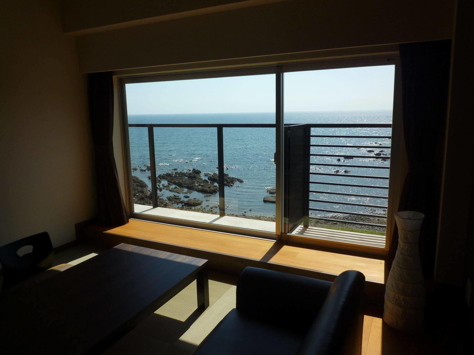 Ocean Resort Eguchiya Hioki Bagian luar foto