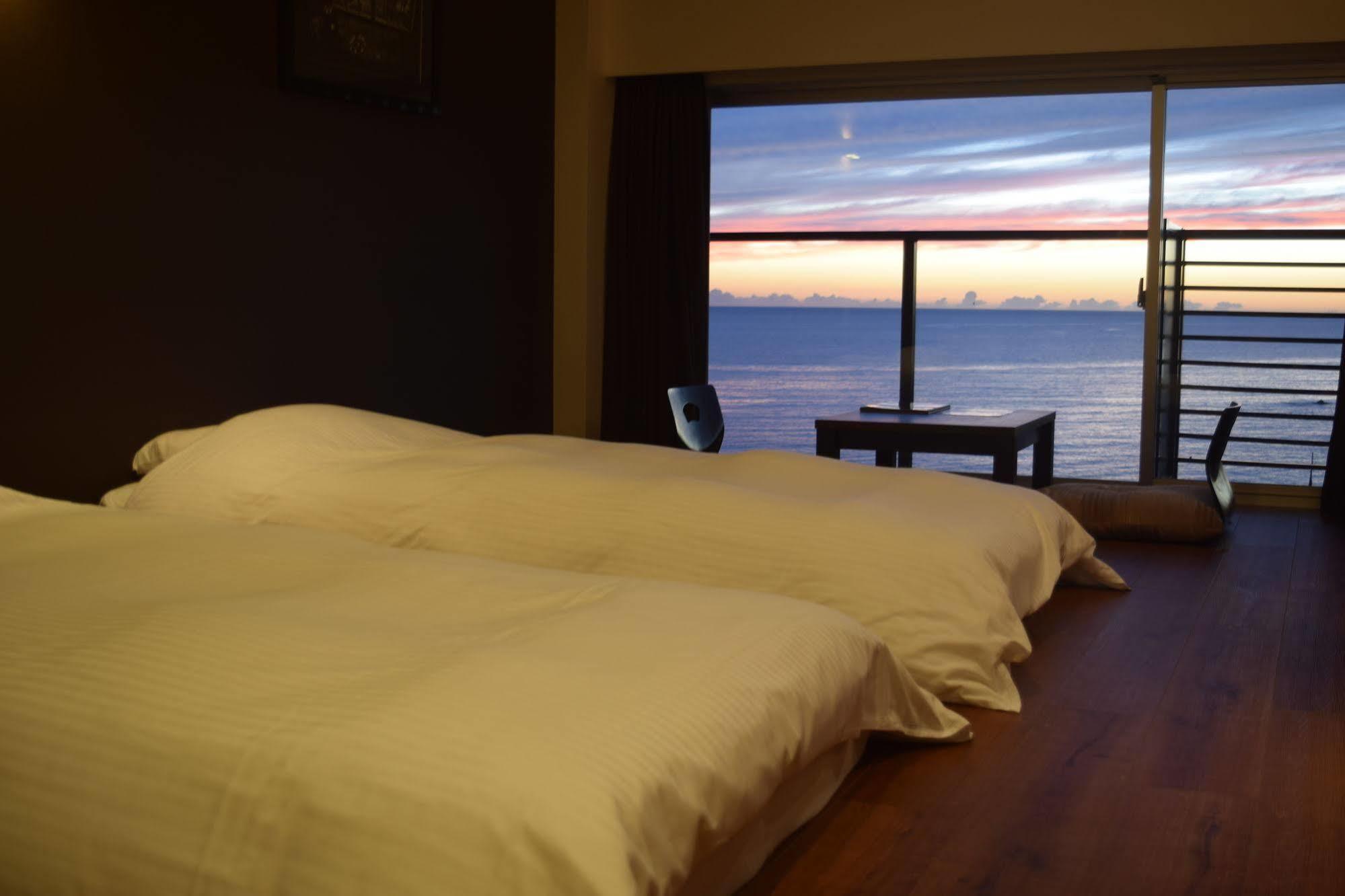Ocean Resort Eguchiya Hioki Bagian luar foto