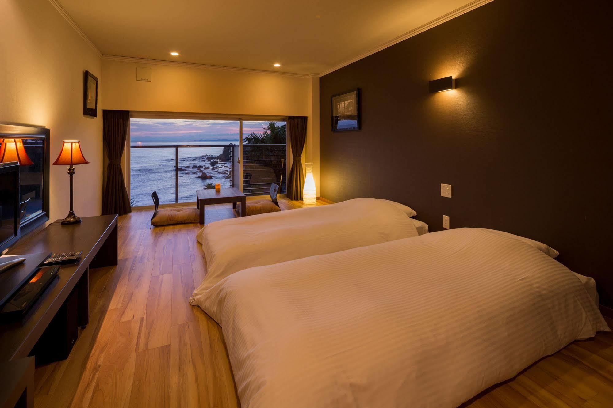 Ocean Resort Eguchiya Hioki Bagian luar foto
