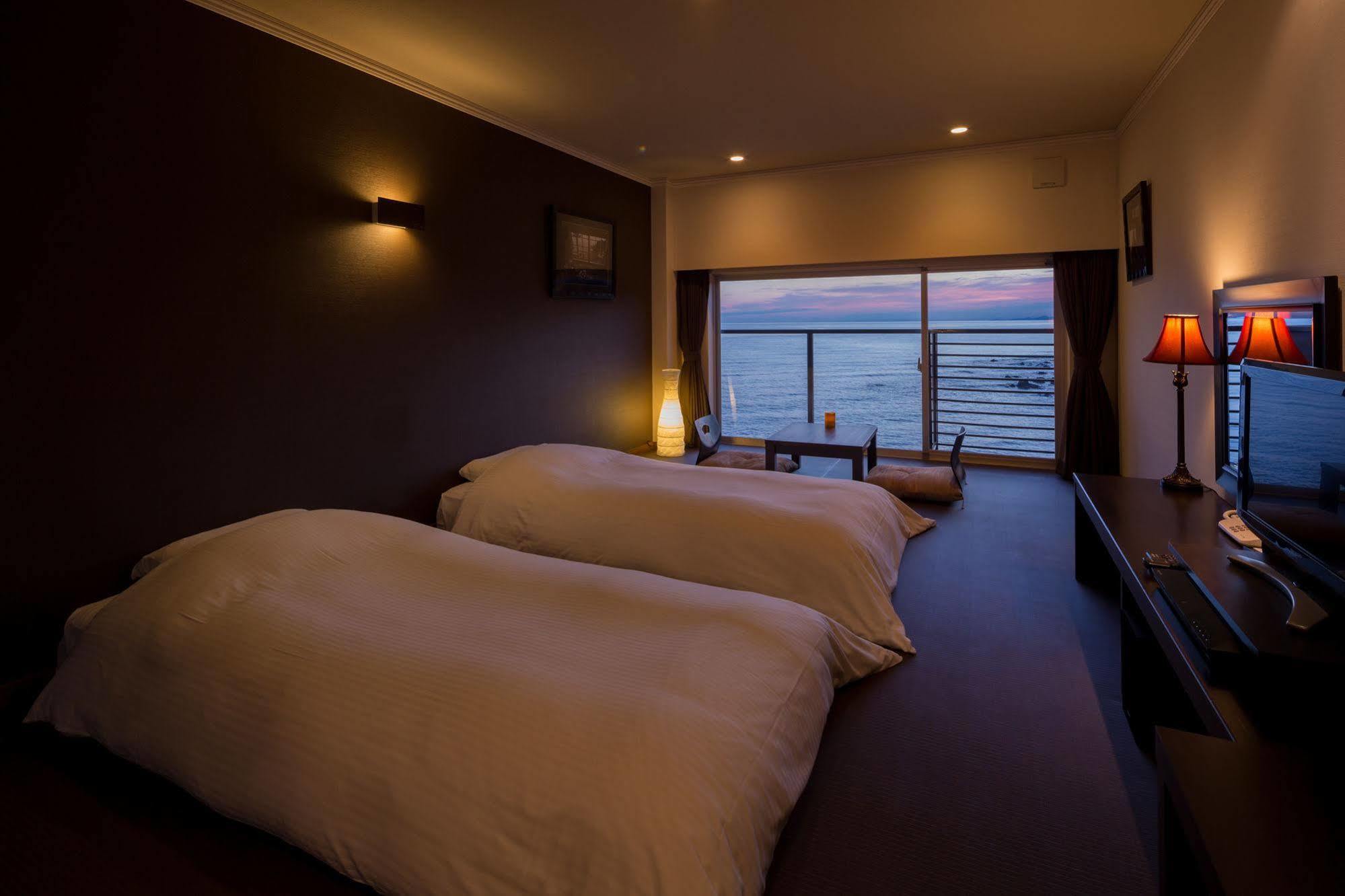 Ocean Resort Eguchiya Hioki Bagian luar foto