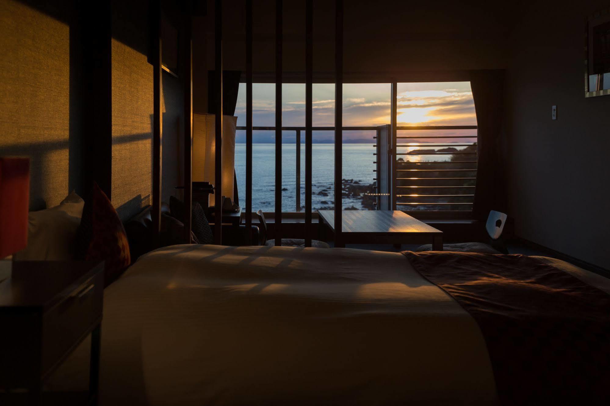 Ocean Resort Eguchiya Hioki Bagian luar foto