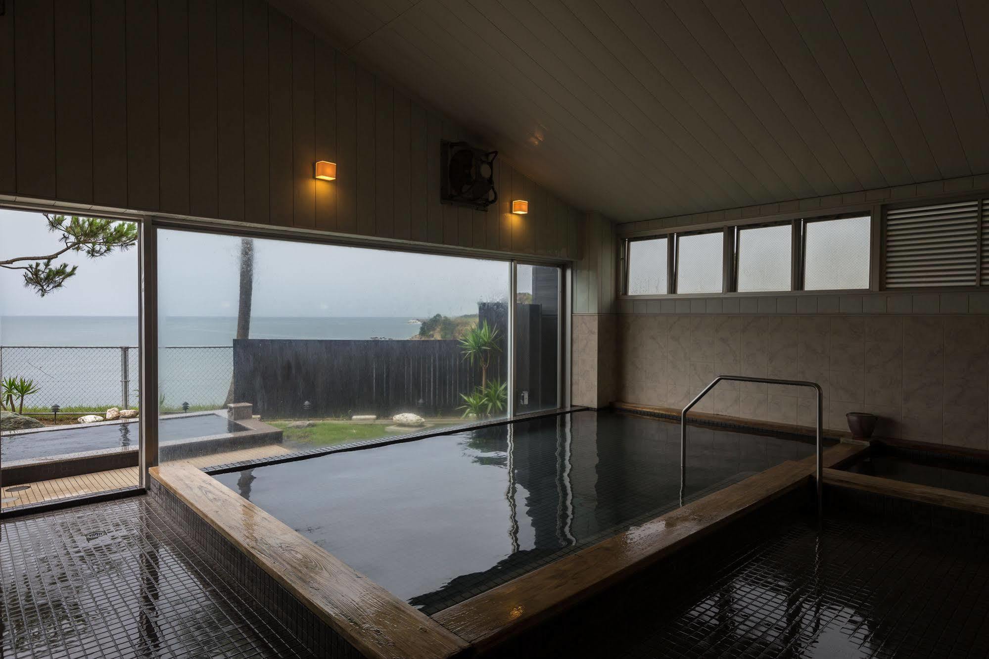 Ocean Resort Eguchiya Hioki Bagian luar foto