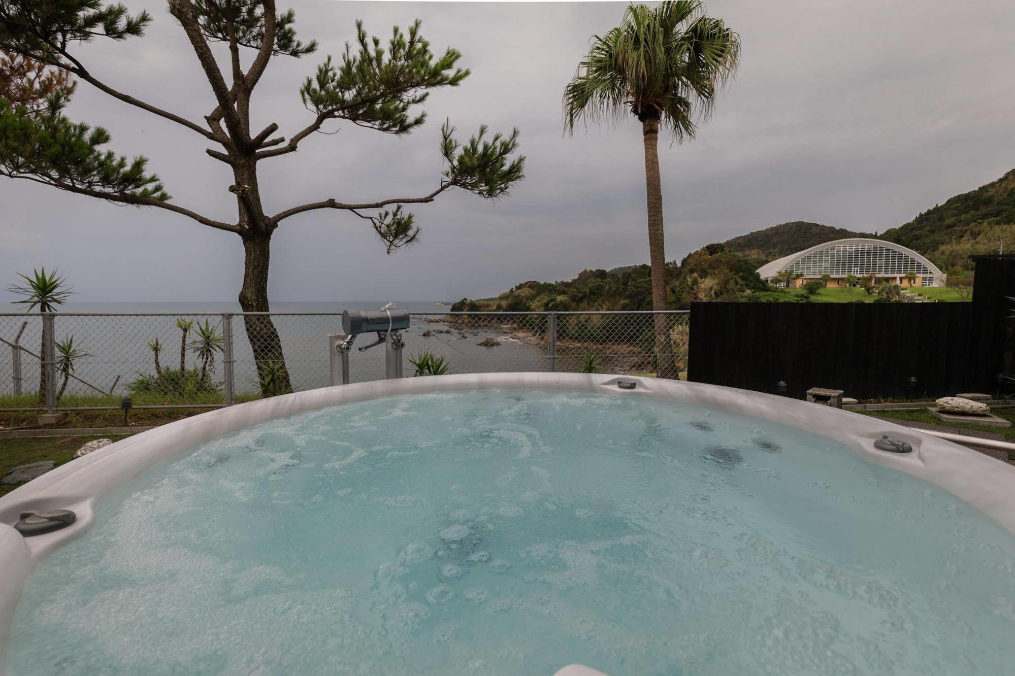 Ocean Resort Eguchiya Hioki Bagian luar foto