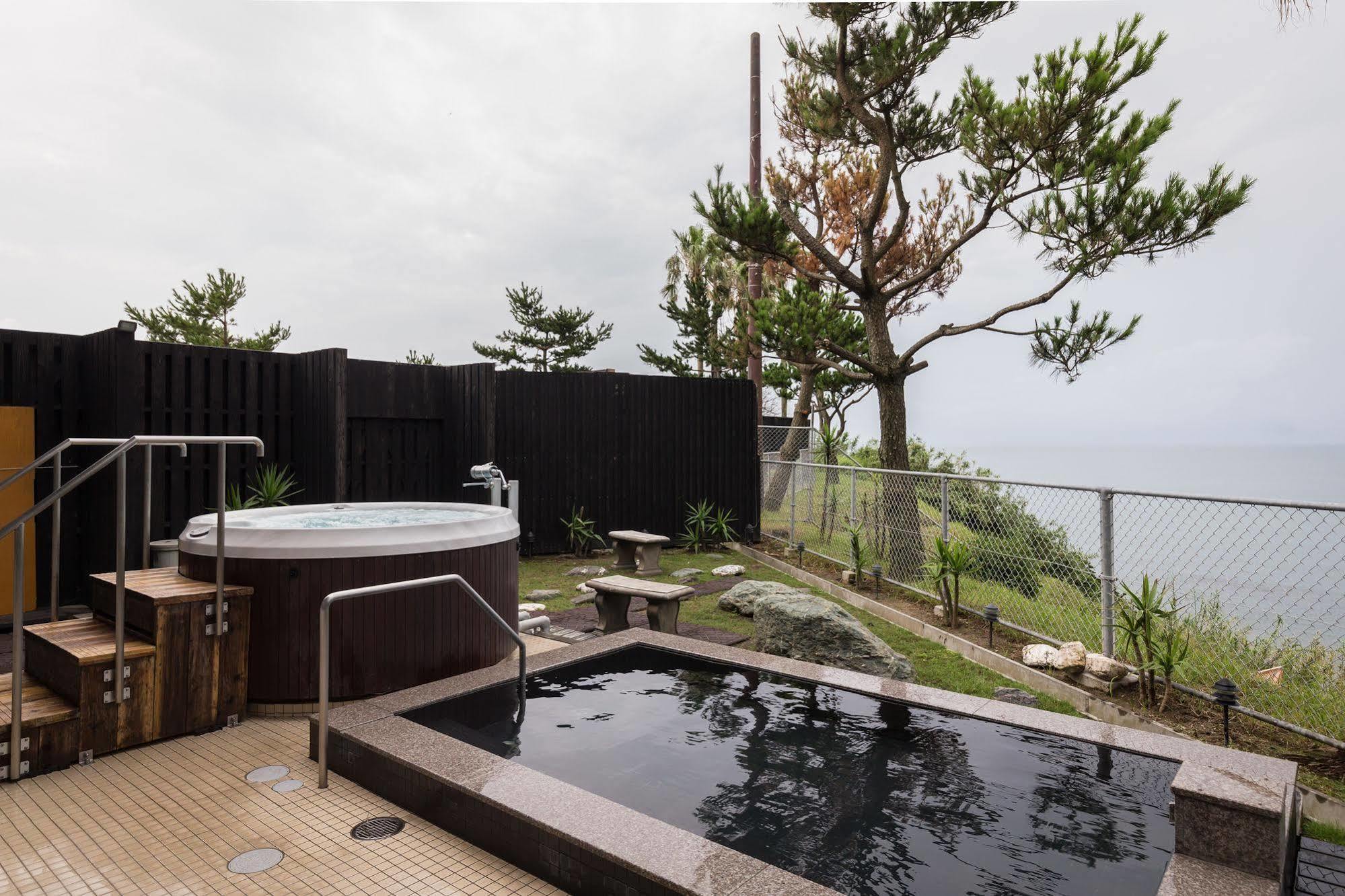 Ocean Resort Eguchiya Hioki Bagian luar foto