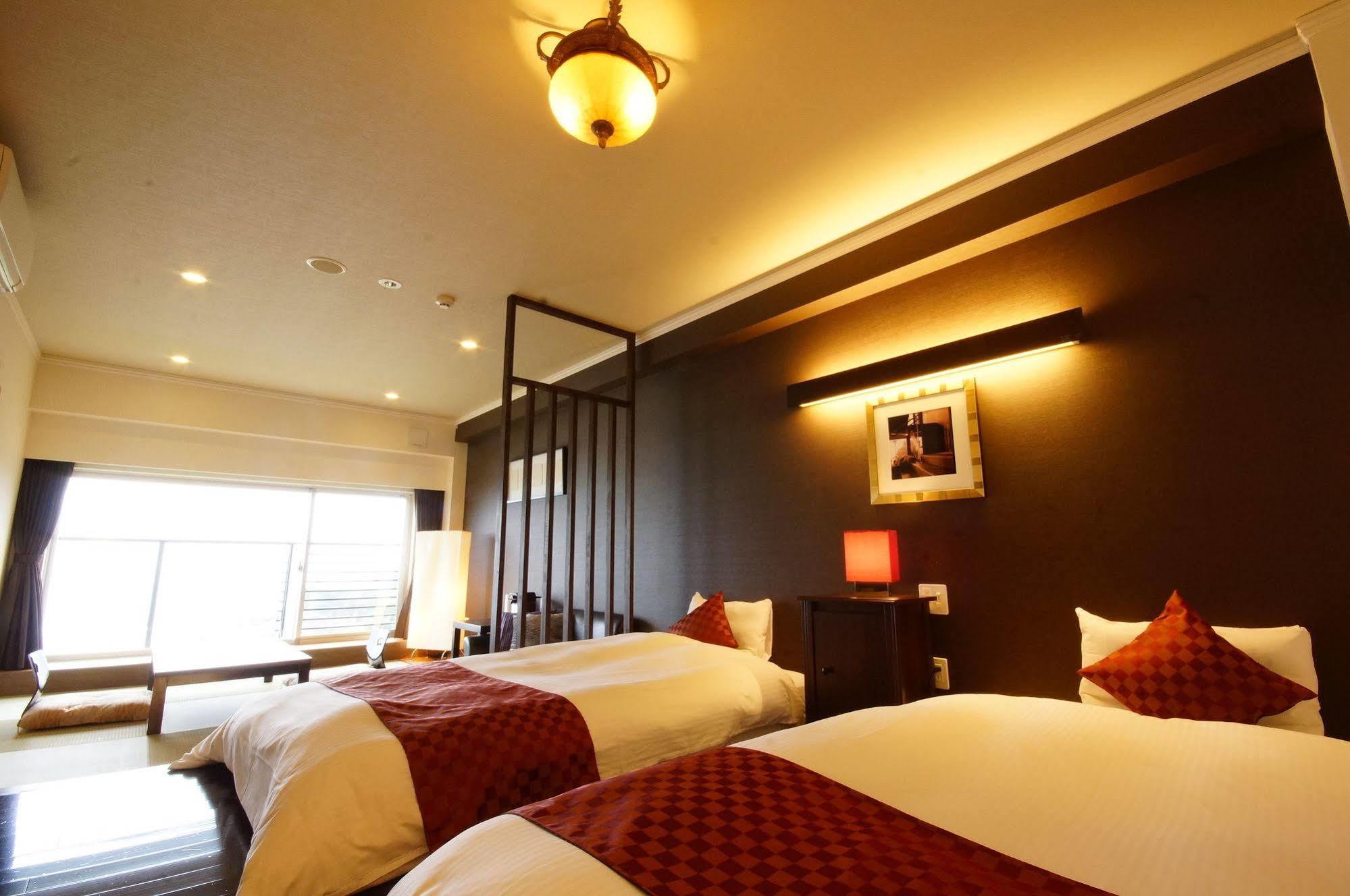 Ocean Resort Eguchiya Hioki Bagian luar foto