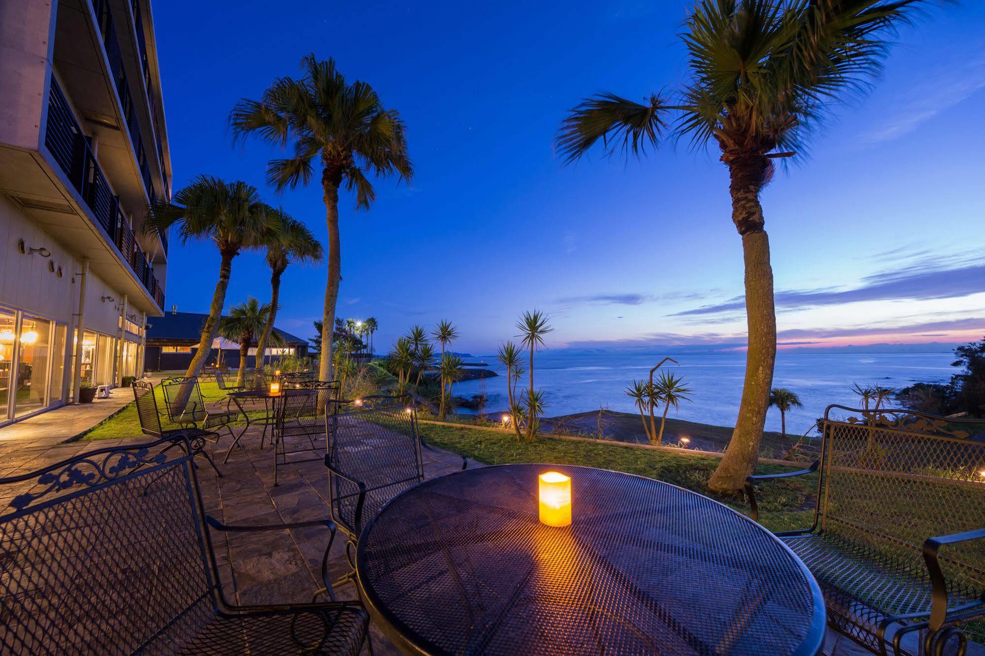 Ocean Resort Eguchiya Hioki Bagian luar foto