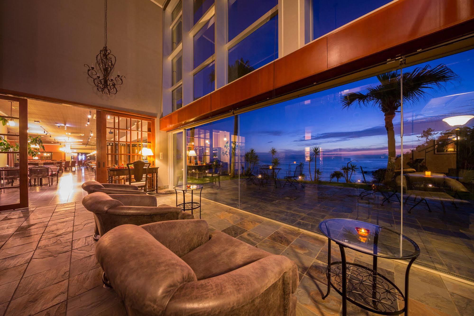 Ocean Resort Eguchiya Hioki Bagian luar foto