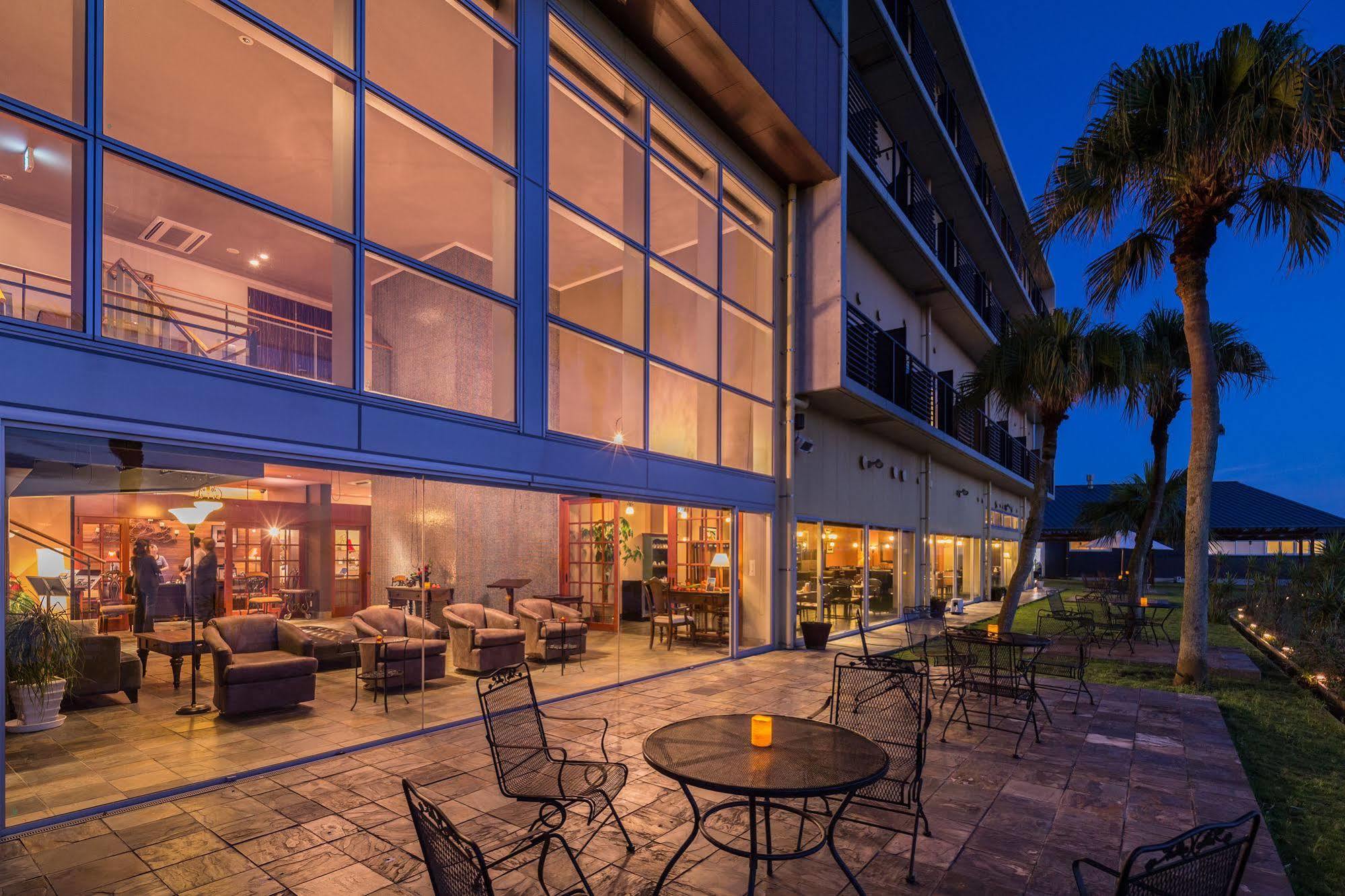 Ocean Resort Eguchiya Hioki Bagian luar foto